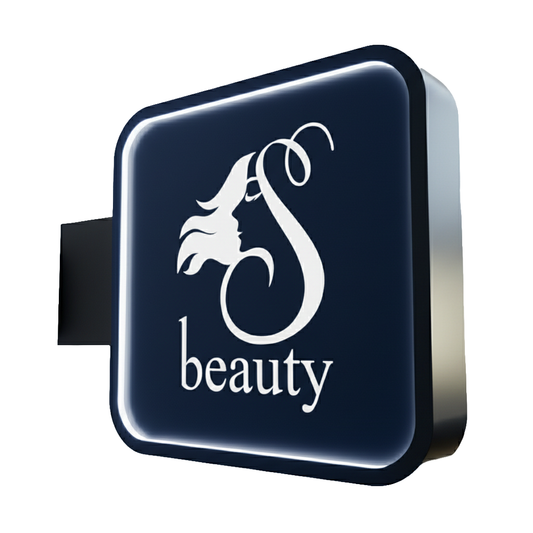 Créez votre enseigne lumineuse double face sur mesure. Design personnalisé, fabrication à la demande, rendu premium.
Create a custom double-sided illuminated sign. Personalized design, made to order, premium quality.