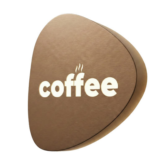 Enseigne drapeau lumineuse double face pour façade de magasin - Leo Signs Double-sided illuminated blade sign for shop front - Leo Signs