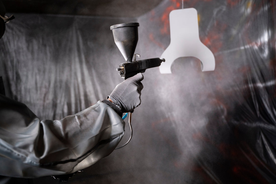 La peinture thermolaquée : durable et esthétique