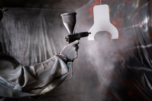 La peinture thermolaquée : durable et esthétique