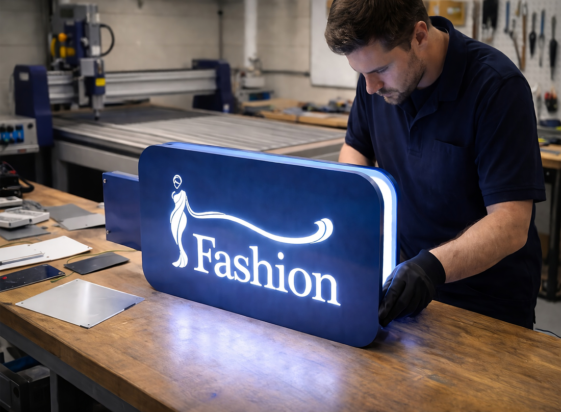 Enseignes drapeaux sur mesure : Donnez vie à votre identité visuelle